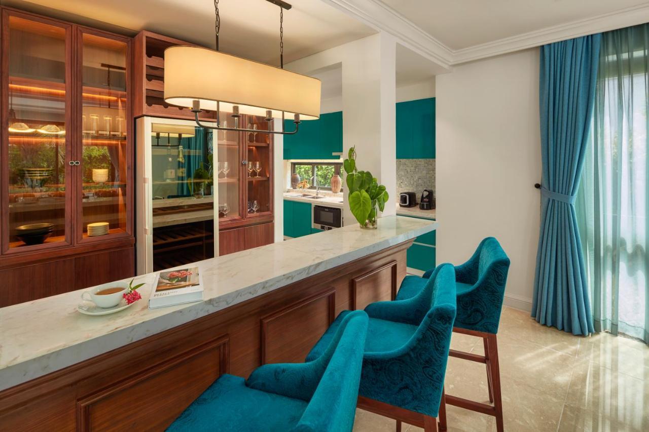 Best Western Premier Sonasea Villas Phu Quoc Exterior foto