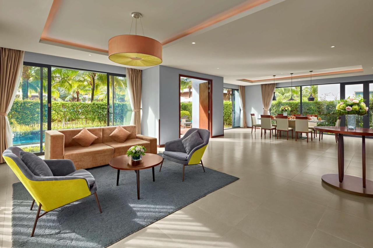 Best Western Premier Sonasea Villas Phu Quoc Exterior foto