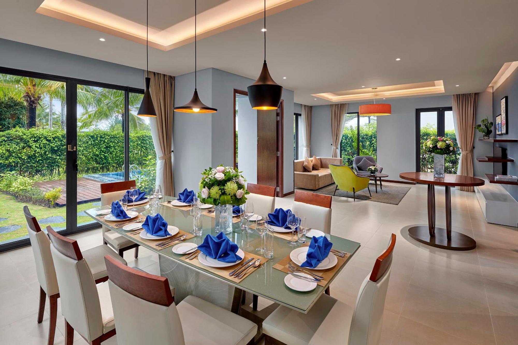 Best Western Premier Sonasea Villas Phu Quoc Exterior foto