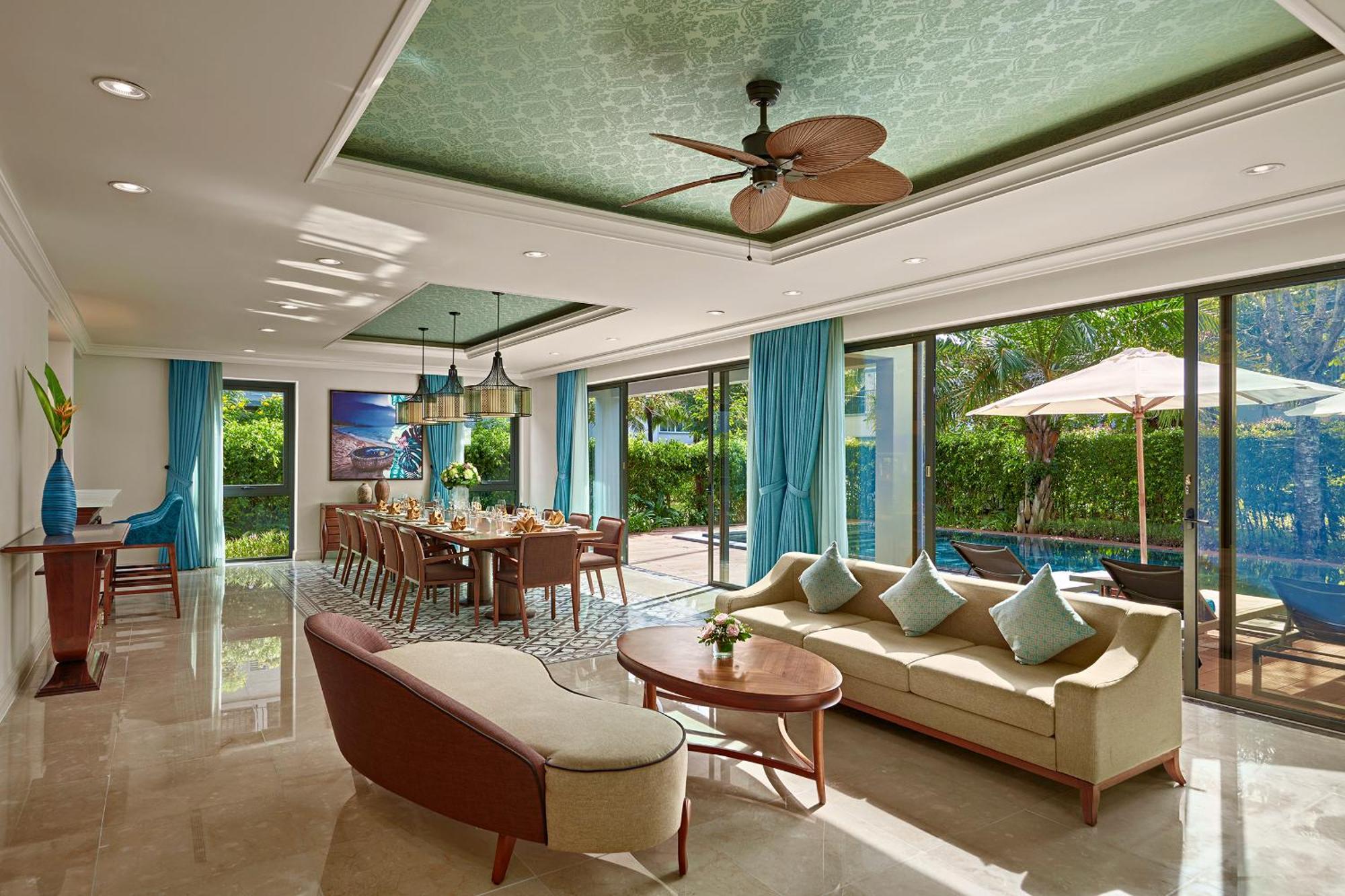 Best Western Premier Sonasea Villas Phu Quoc Exterior foto